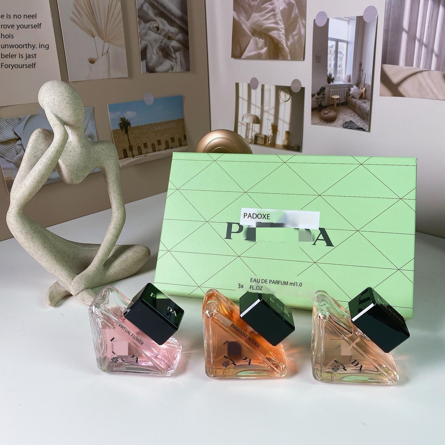 Coffret Prada 30ml
