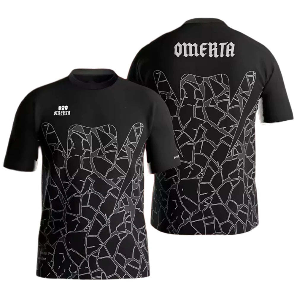 Maillot Omerta Noir