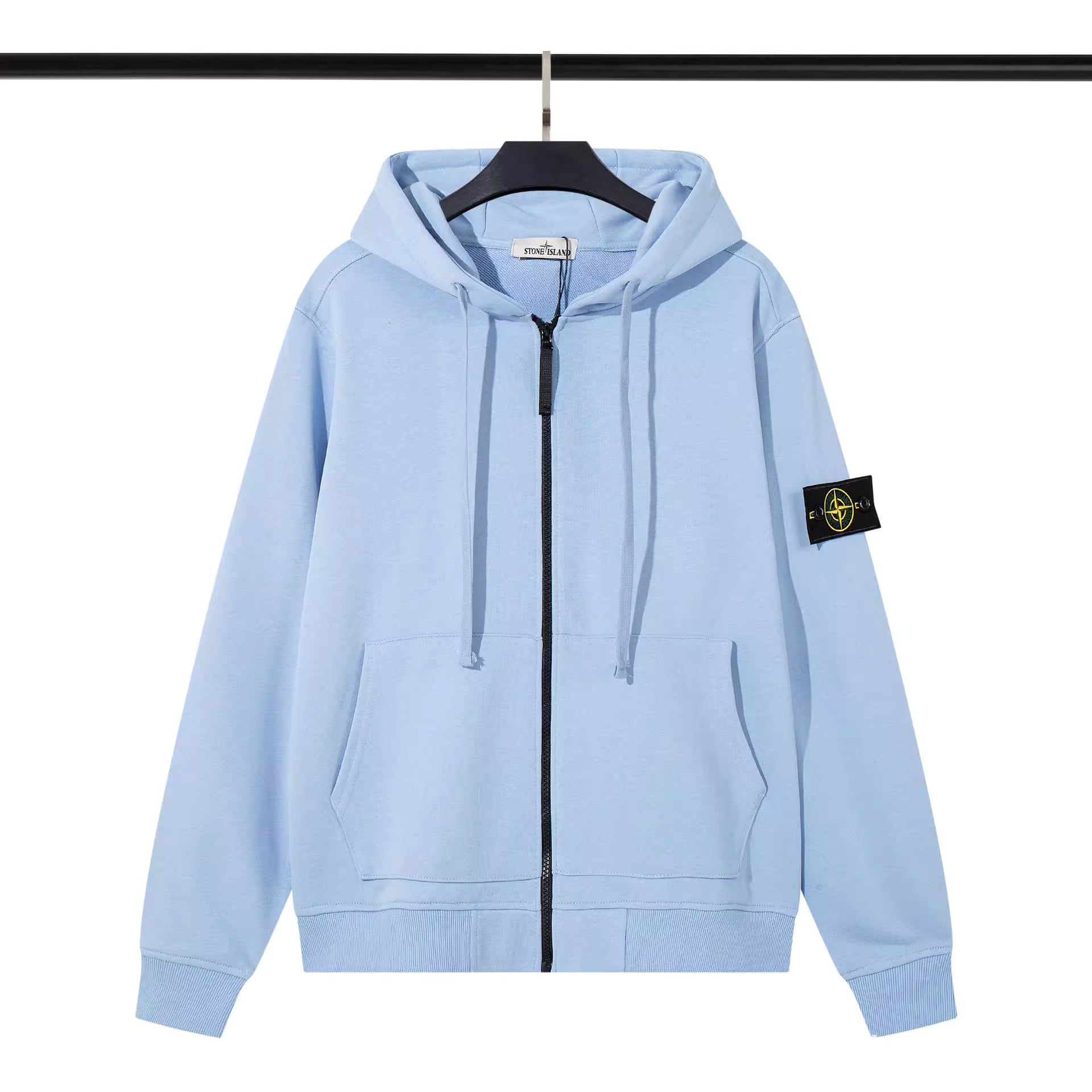 Veste Stone Island Bleu