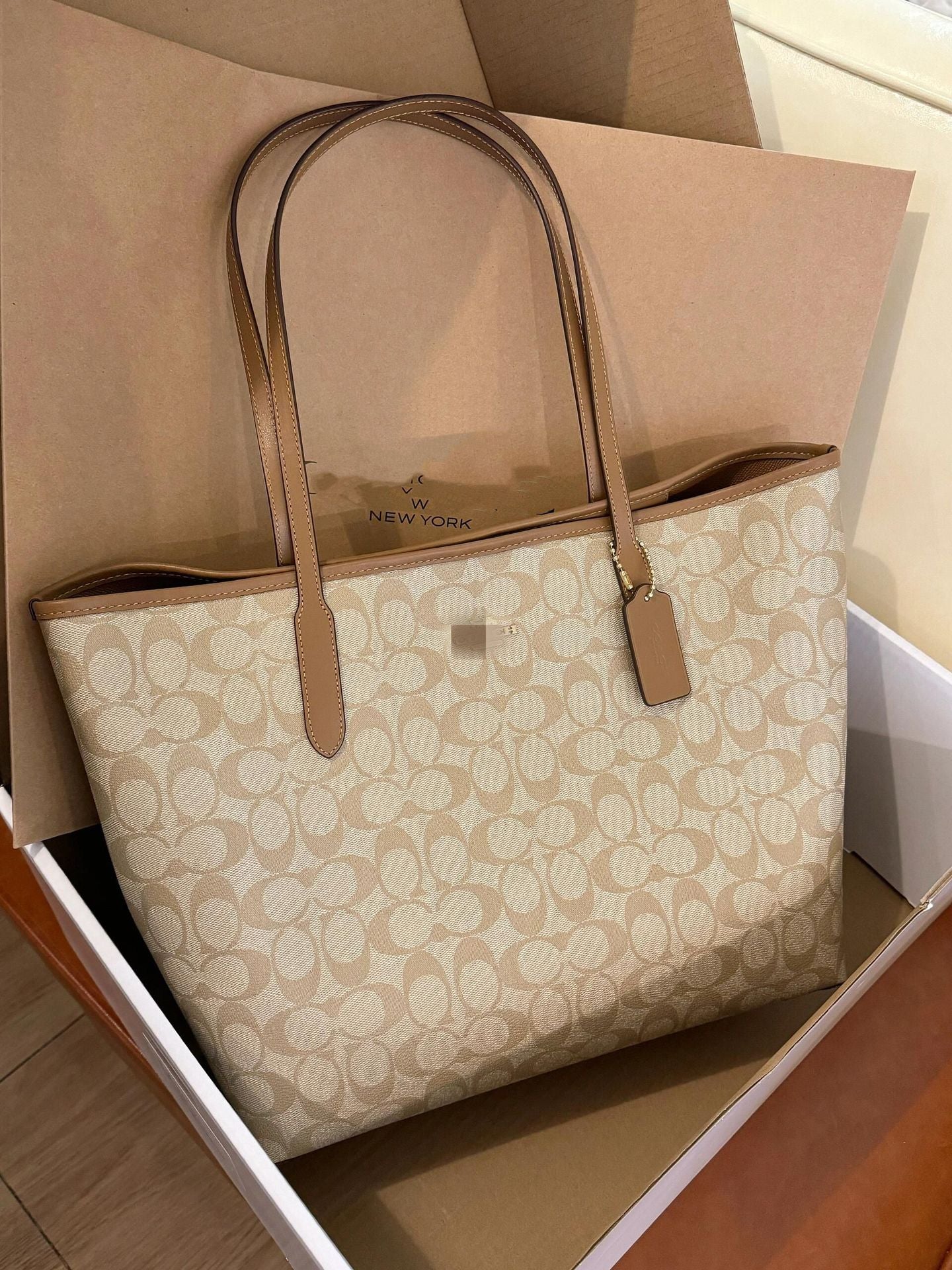 Sac à mains Coach