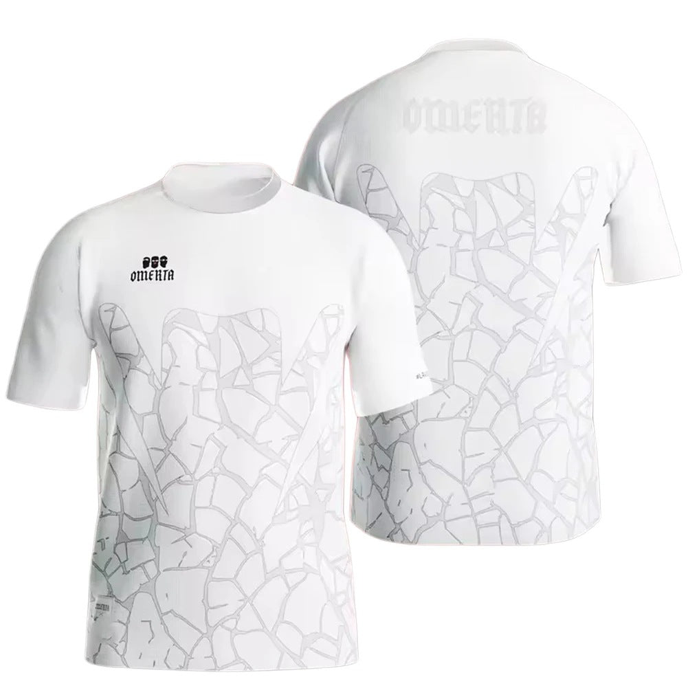 Maillot Omerta Blanc