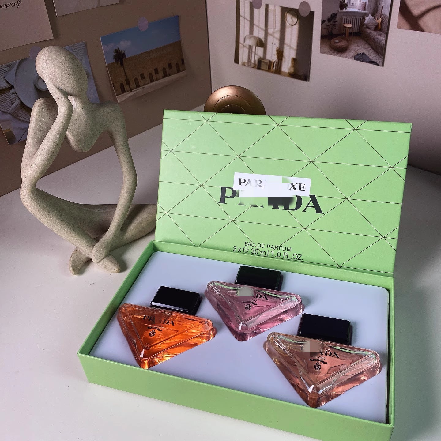 Coffret Prada 30ml