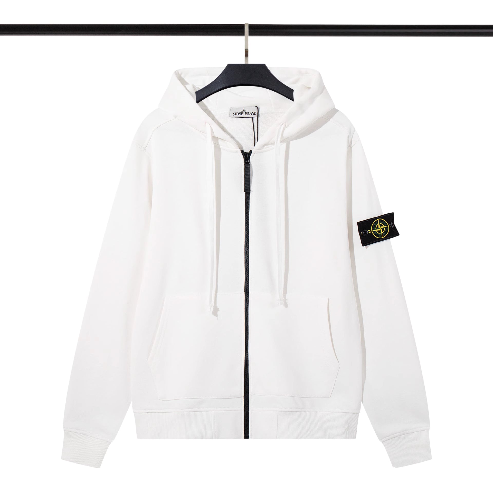 Veste Stone Island Blanche