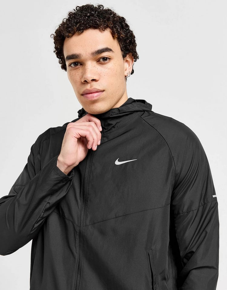 Veste Running Noir