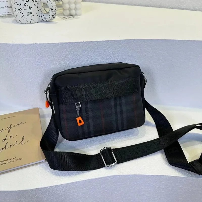 Sacoche Burberry Noir
